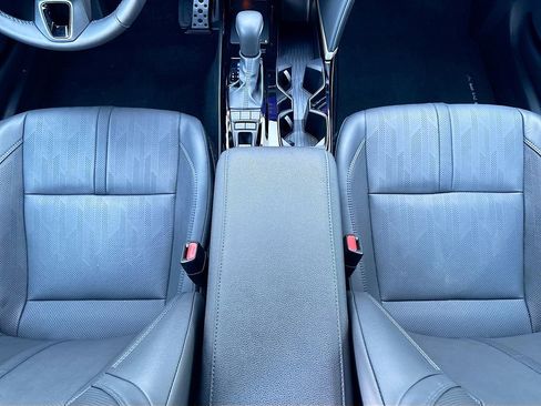 Certified 2025 Toyota Camry XSE image 16