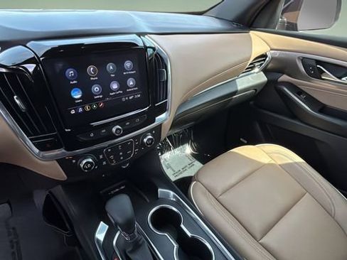 Used 2023 Chevrolet Traverse Premier w/ LPO, Floor Liner Package image 25