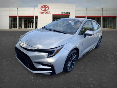 Certified 2025 Toyota Corolla SE