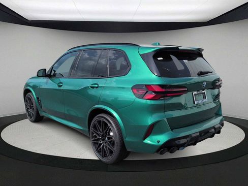 New 2026 BMW X5 M Competition w/ Executive Package image 6