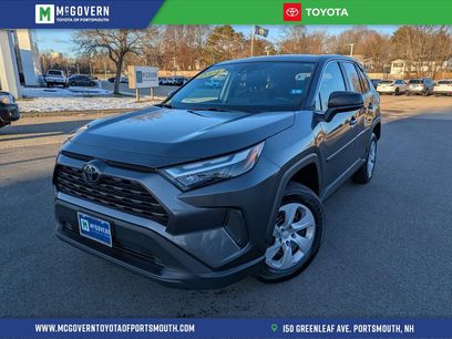 Used 2024 Toyota RAV4 LE