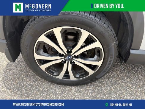 Used 2024 Subaru Forester Limited AWD/4WD image 37