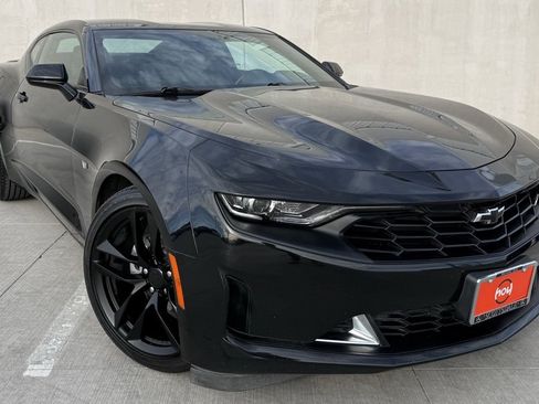 Used 2023 Chevrolet Camaro LT w/ RS Package image 1