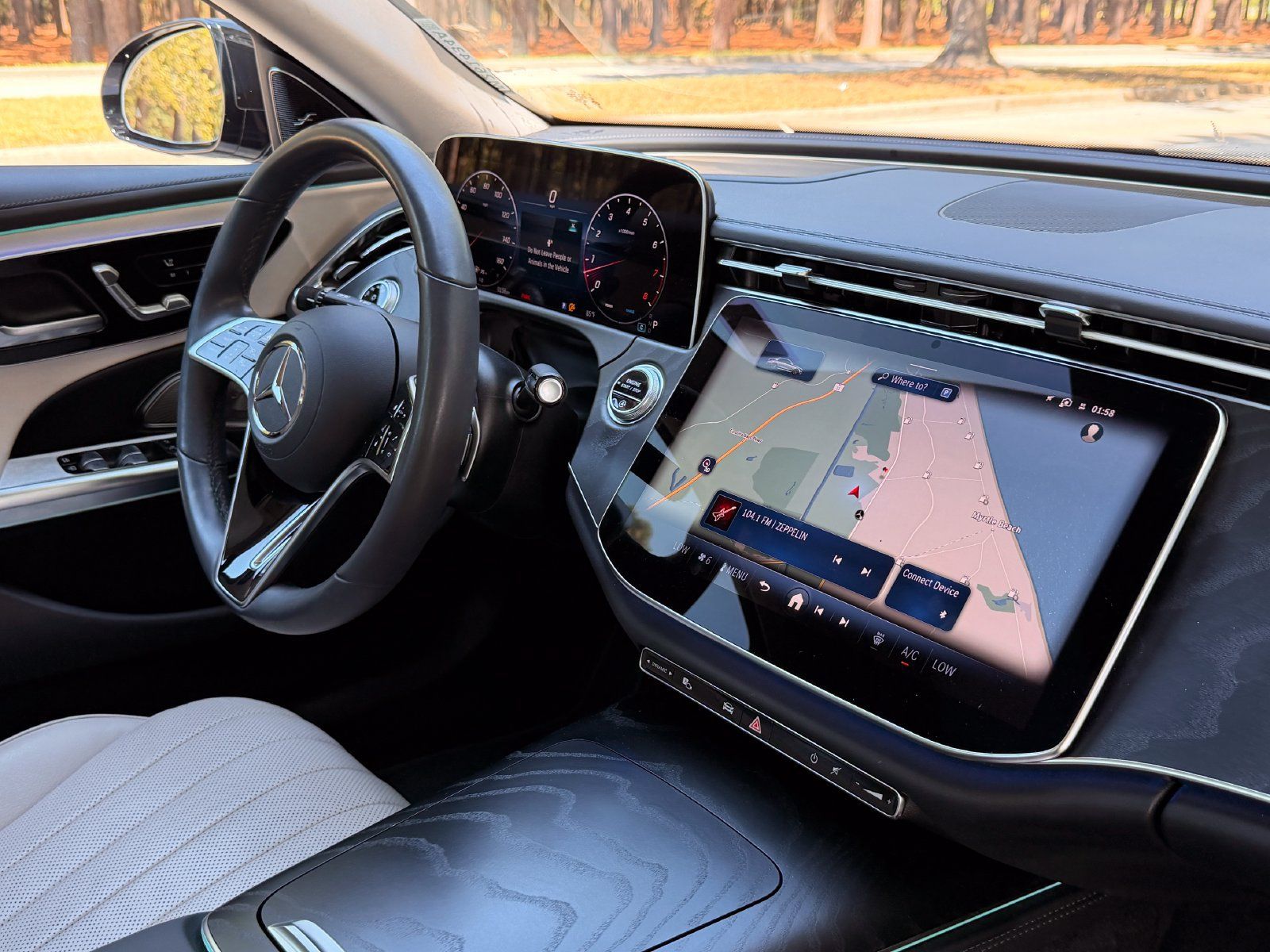 Certified 2024 Mercedes-Benz E 450 4MATIC Sedan image 20