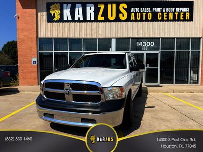 Used 2016 RAM 1500 Tradesman w/ Popular Equipment Group