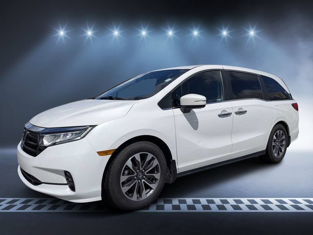 Used 2021 Honda Odyssey EX-L image 7