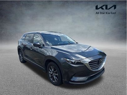 Used 2022 MAZDA CX-9 Touring