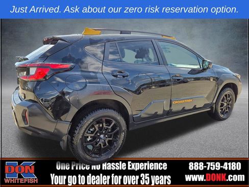 Used 2024 Subaru Crosstrek 2.5i Wilderness w/ Wilderness Package image 5