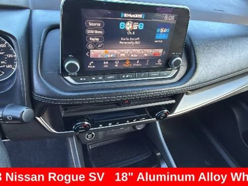 Certified 2023 Nissan Rogue SV AWD/4WD image 15