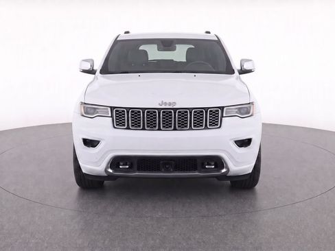 Used 2021 Jeep Grand Cherokee Overland w/ Trailer Tow Group IV RWD image 36