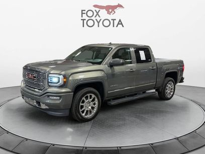 Used 2017 GMC Sierra 1500 Denali