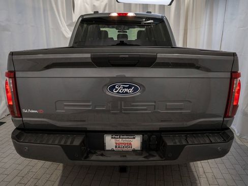 Used 2025 Ford F150 STX w/ Equipment Group 200A image 4