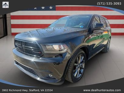 Used 2018 Dodge Durango GT