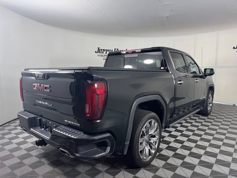 Used 2023 GMC Sierra 1500 Denali w/ Denali Reserve Package AWD/4WD image 7