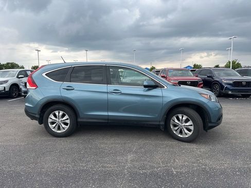 Used 2014 Honda CR-V EX image 12