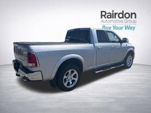 Used 2017 RAM 1500 Laramie AWD/4WD image 7