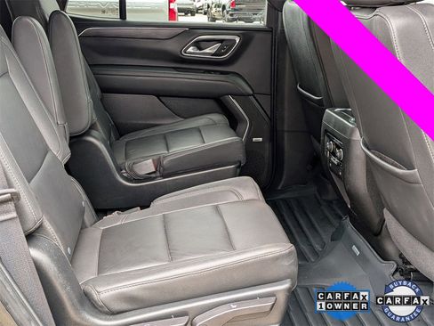 Used 2023 Chevrolet Tahoe Z71 w/ Luxury Package image 23