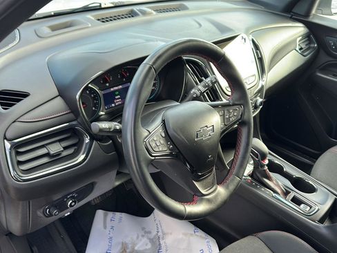 Certified 2024 Chevrolet Equinox RS image 25