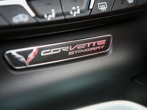 Used 2014 Chevrolet Corvette Stingray Coupe w/ 3LT Preferred Equipment Group RWD image 33