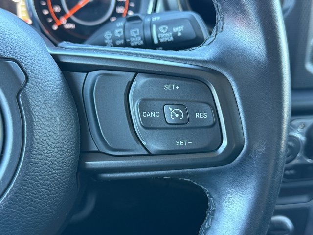 Used 2021 Jeep Wrangler Sport AWD/4WD image 19