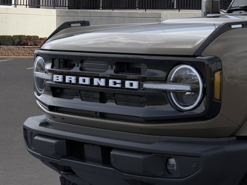 New 2026 Ford Bronco Outer Banks AWD/4WD image 44