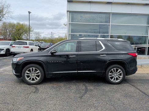 Used 2020 Chevrolet Traverse High Country AWD/4WD image 2