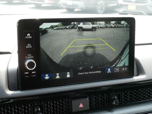 Certified 2026 Honda CR-V Sport Touring image 31