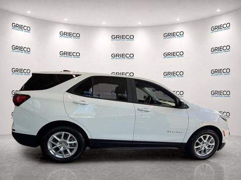 Used 2024 Chevrolet Equinox LS w/ LS Convenience Package FWD image 8