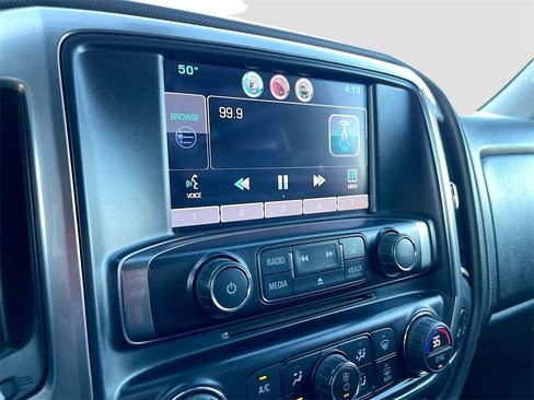 Used 2015 Chevrolet Silverado 1500 LTZ image 14