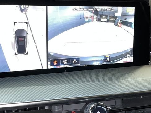 New 2026 Nissan Murano Platinum AWD/4WD image 13