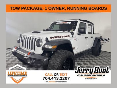 Used 2023 Jeep Gladiator Mojave w/ Cold Weather Group