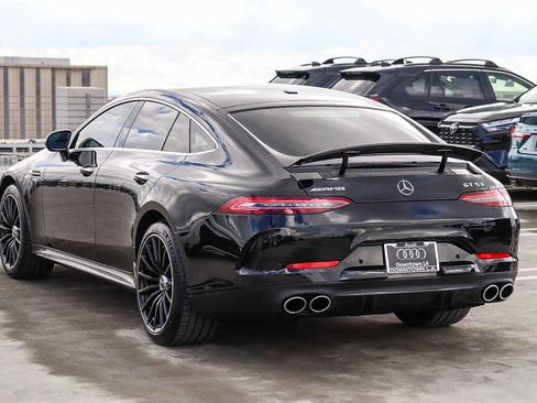 Used 2020 Mercedes-Benz AMG GT 53 image 6
