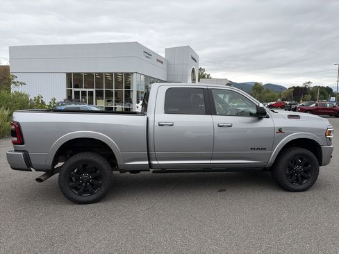 Certified 2021 RAM 2500 Laramie AWD/4WD image 6