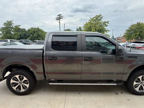 Used 2019 Ford F150 XL w/ Equipment Group 101A Mid AWD/4WD image 7