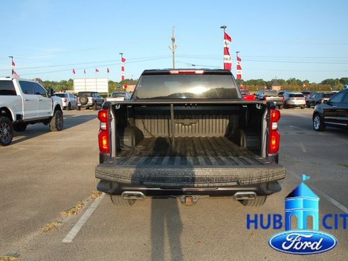Used 2022 Chevrolet Silverado 1500 RST AWD/4WD image 21
