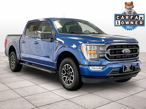 Certified 2023 Ford F150 XLT w/ Equipment Group 302A High AWD/4WD image 2