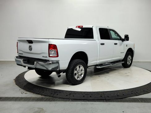 Used 2024 RAM 2500 Big Horn w/ Off Road Package AWD/4WD image 8
