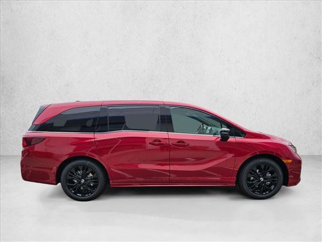 New 2026 Honda Odyssey Sport-L image 6