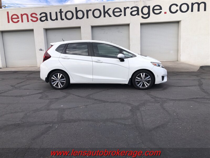 Used 2017 Honda Fit EX image 1