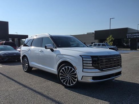 New 2026 Hyundai Palisade Calligraphy image 1