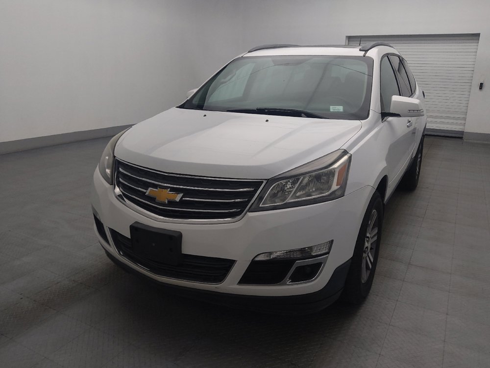 Used 2017 Chevrolet Traverse LT AWD/4WD image 15