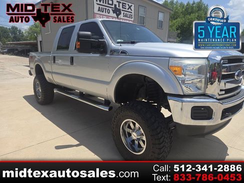 Used 2012 Ford F250 XLT w/ XLT Interior Pkg AWD/4WD image 1