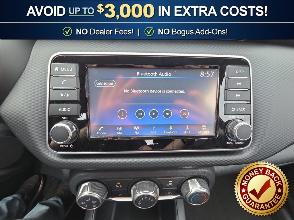 Used 2025 Nissan Kicks Play S FWD image 26