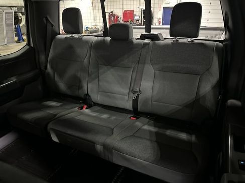 Used 2026 Ford F150 XLT w/ Equipment Group 302A MID AWD/4WD image 28