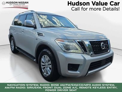 Used 2017 Nissan Armada SV