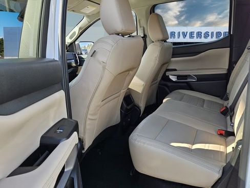 Certified 2024 Ford Ranger Lariat w/ FX4 Off-Road Package image 12