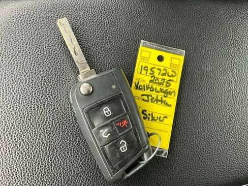 Used 2025 Volkswagen Jetta S FWD image 25