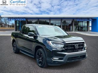Certified 2024 Honda Ridgeline Black Edition video 1