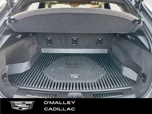 Certified 2024 Cadillac XT4 Sport image 12