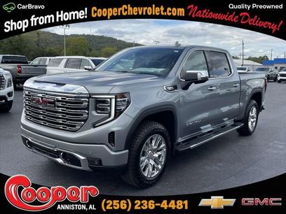 New 2026 GMC Sierra 1500 Denali w/ Technology Package